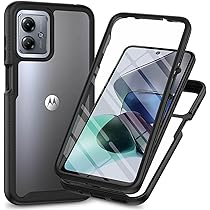 Case Telefono Elegante Custodia Motorola Moto G54 In Silicone Morbido Protezione K 960988 - Foto 5