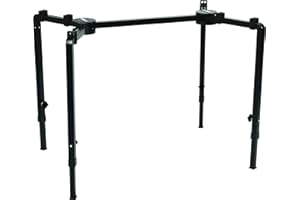 QUIK-LOK Quiklok Support clavier, mixeur, station de travail Référence WS650