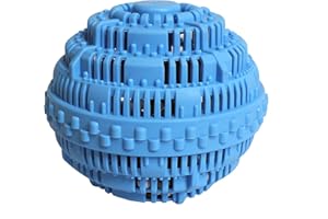 happy globe Eco-washing ball boule de lavage machine a laver avec microsphères Boule doseuse lessive jusqu'à 1000 lavages Boule linge