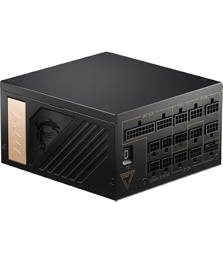 thumbnail image 2 of MSI MPG EZ120 ARGB-3B Fan - 120mm ARGB Fan, Patented Magnetic Connector... 2 of 12