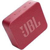 JBL Go Essential, Bluetooth Speaker, IPX7, Red