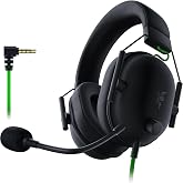 Razer BlackShark V2 X - Premium Espor Oyun Kulaklığı (50mm S&uuml;r&uuml;c&uuml; Kablolu Kulaklık, PC, Mac, PS4, Xbox One ve Switch i&ccedil;in G&uuml;r