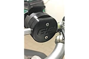 GENERICO SUPPORTO SOSTEGNO ATTACCO PER TOMTOM RIDER 410/450/550 (12 GS)