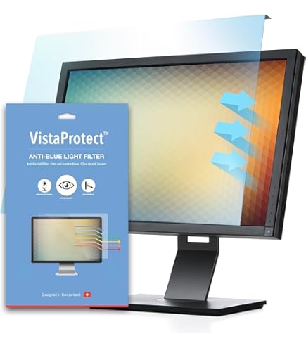 brotect Pellicola Protettiva Opaca 18.5 per PC touch panel con