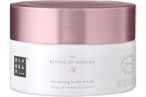RITUALS THE RITUAL OF SAKURA body scrub 250 gr