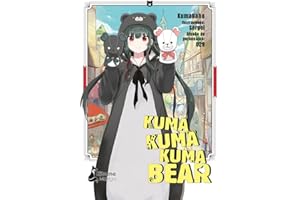 Kuma Kuma Kuma Bear 1 (MANGA)