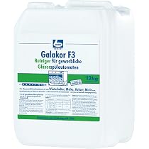 Dr. Becher Galakor F3 Reiniger für gewerbliche Gläserspülmaschinen