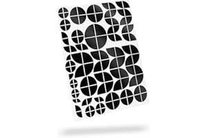 Blackshell® Emblème autocollant adapté au logo BMW - 124 pcs. set pour tous les emblèmes sur la voiture ou la moto en noir brillant