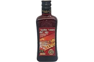 CAFFO VECCHIO AMARO DEL CAPO RED HOT EDITION PEPERONCINO 5 cl/LIQUORE MIGNON DA COLLEZIONE VETRO