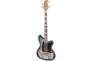 Ibanez Talman TMB400TA-CBS Cosmic Blue - E-Bass