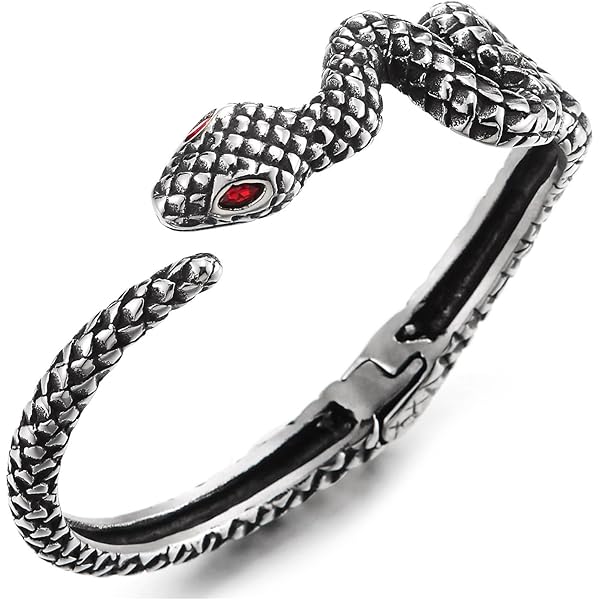 48 Igliore Anello Serpente Donna Nel 2022 In Base A 700 Recensioni - Foto 11