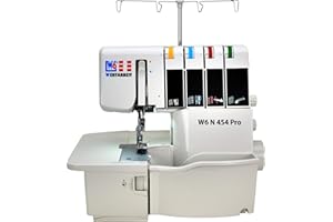 W6 WERTARBEIT W6 Overlock N 454D Pro