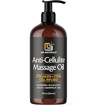 AY Naturals Anti-Cellulite-Creme Mit Retinol & Koffein – Straffend & Feuchtigkeitsspendend