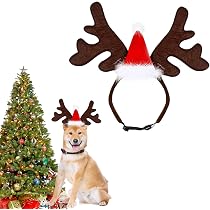 Weihnachts-Hundehalstücher (5 Stück, Wendbar) – Verstellbare Dreieckstücher Aus Polyester, Waschbar Für Hunde & Katzen