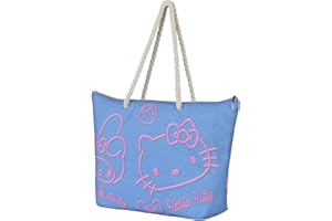 KARACTERMANIA Sac de Plage Soleil Sanrio Sac de Plage Soleil Sanrio Mixte (lot de 1)