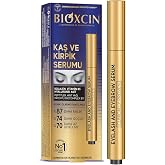 Bioxcin Eyebrow and Eyelash Serum &ndash; BioComplex B11, Hyaluronic Acid, Castor Oil and Peptide Containing &ndash; Thickening and Lengthening Effect &ndash;