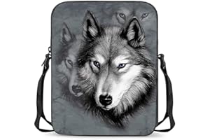 chaqlin Crossbody Bags for Kids Children Fashion Sport Travel Sling Messenger Satchel