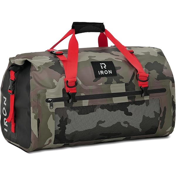 GIVI Borsone Impermeabile 40 Litri Roll Top - Per Moto E Viaggi - Foto 2