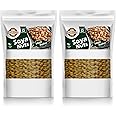 EAT SOYA Roasted SOYA Nuts in Magic Pudina Flavor 400gm Combo (Pack of 2 x 200gm)