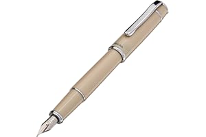 PILOT Prera Pióro wieczne o średniej stalówce w kolorze kości słoniowej (FPR-3SR-I-M)