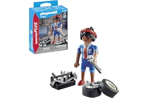 PLAYMOBIL SpecialPLUS 71164 Pani mechanik, od 4 lat