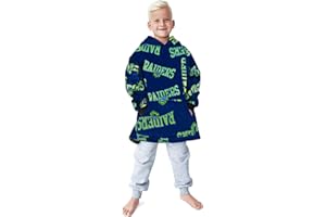 Gifts Treat Sobredimensionado Niños Sudadera con Capucha Sudadera para niñas Sudadera Sherpa Jungen Manta de Felpa con Capucha Manta Suave y cálida
