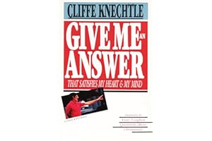 Give Me an Answer: Answers to Your Toughest Questions