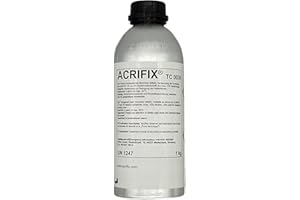 WANDBREITE ACRIFIX® TC 0030 Verdünner und Reiniger für Kleber Acrylglas PMMA Evonik Klebstoff Aktivator Härter TC0030