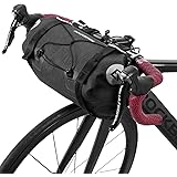 btwin handlebar bag