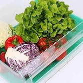 Refrigerator Fruit Vegetable Protective Mat Moisture & Mold Preventive Green