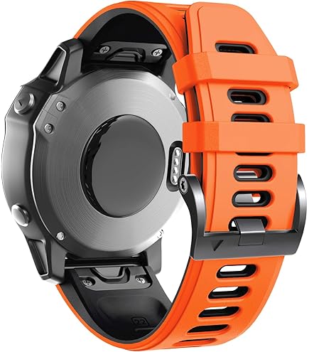 Uhrenarmband Armband Garmin Fenix 6x Sapphire Armband Garmin Fenix