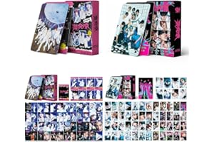 SAMSHINE Kpop Stray Kids Photocards 樂-STAR 110Pcs Stray Kids Lomo Karten Stray Kids ROCK STAR Album Fotokarten Stray Kids Merch Lomo Cards für Fans Girls (2boxes-7)
