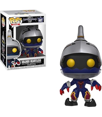 Figurine Funko Pop! Kingdom Hearts 3 - Sora 5 étoiles, Environ 9.5 Cm, Vinyle, Boîte Fenêtre - Idée Cadeau Fans Jeux Vidéo