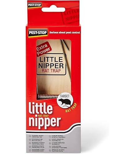 6Pcs Mouse Traps Rat Mice Rodent Killer Snap Trap Reusable Heavy Duty Pest Trap – Buy The Best Products In The Online Store - Foto 3