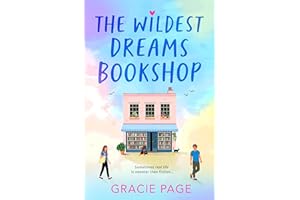 The Wildest Dreams Bookshop: New for 2025, a brilliantly swoonworthy romantic comedy for young adults: Book 1