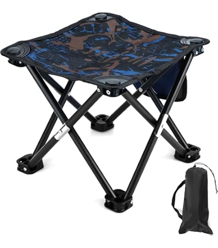 Scoprire Lo Sgabello Da Campeggio - Robens- Acquisto Di Sgabelli Da Campeggio