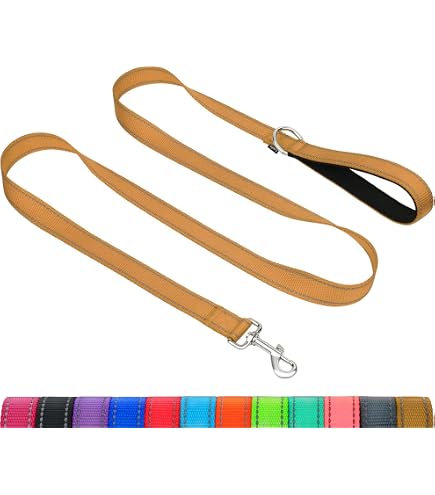 Karlie Art Sportiv Plus Führleine 200 Cm – Mix And Match, Pink, 15 Mm