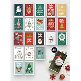 Postermanya 20'li Yılbaşı Kartpostal Seti - Yılbaşı Kartı, Yeni Yıl Kartı, Yılbaşı Kartları, Noel Tebrik Kartı