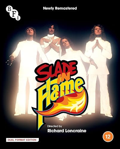 #83 — Slade in Flame