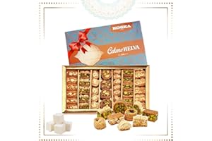 MEINBAZAR Mein Bazar Set Baklava 450 g + GRATIS Helva
