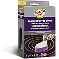 Scotch-Brite Glass Cooktop Cleaning wand, 1/Pack + 2 refill heads