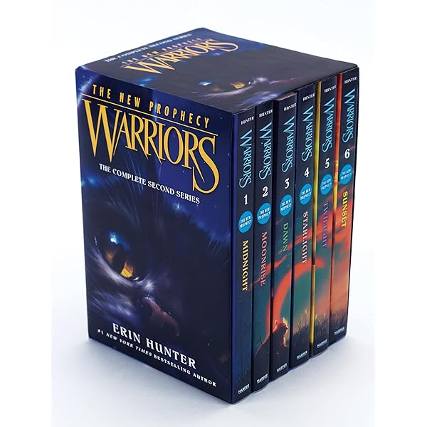 Warriors 洋書 WARRIORS セット 多読 英語多読小3息子が読み始めた