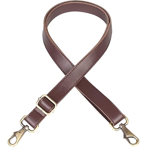 LECONI Sangle De Transport Cuir Nylon Bandoulière Sangle De