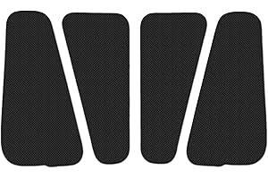 ‎JAWERK JAWERK Ersatz Dämmung kompatibel mit VW Golf 1, Cabrio, Caddy 1, Jetta 1 Motorhauben Selbstklebende Auto Schallisolierung Dämmmatten Dämpfung Schaumstoff Hood Isolation Fronthaube