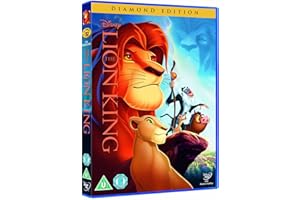 The Lion King (Diamond Edition) [DVD]