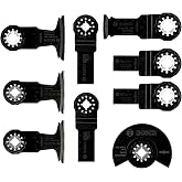 Bosch Professional Starlock Ahşap ve Metal Raspa Testere Seti 9 Par&ccedil;a 2608669146