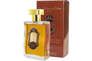 La Sultane de Saba - Perfumy paczula, wanilia bursztyn, 100 ml – podróż na Spice Road – zabieg ajurwedyjski