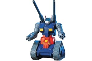 BANDAI SPIRITS Bandai Hobby - HGUC - 1/144 HGUC Guntank