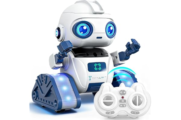 Ophy Robot de Projection Enfant Jouet, avec Yeux LED, Musique et Sons Intéressants pour Garçons et Filles à Partir de 3 4 5 6 7 8 9 10 11 12Ans Halloween Cadeau d'anniversaire