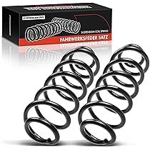 Frankberg Stoßdämpfer Gasdruck Hinterachse Kompatibel mit A3  